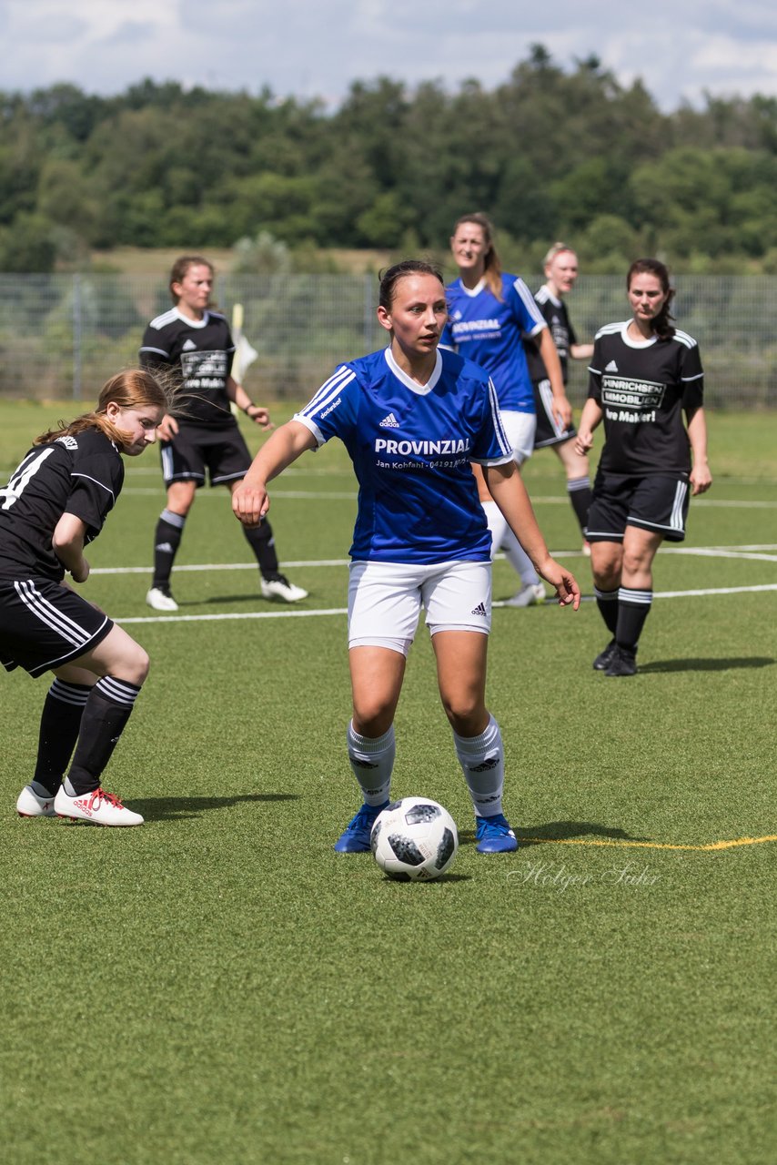 Bild 113 - Frauen FSC Kaltenkirchen - SG Daenisch-Muessen : Ergebnis: 7:1